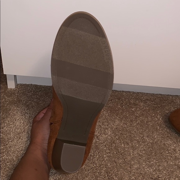 Brown Booties - Picture 4 of 4